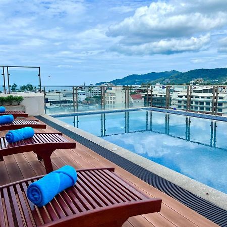 Centro One Patong Ξενοδοχείο Εξωτερικό φωτογραφία
