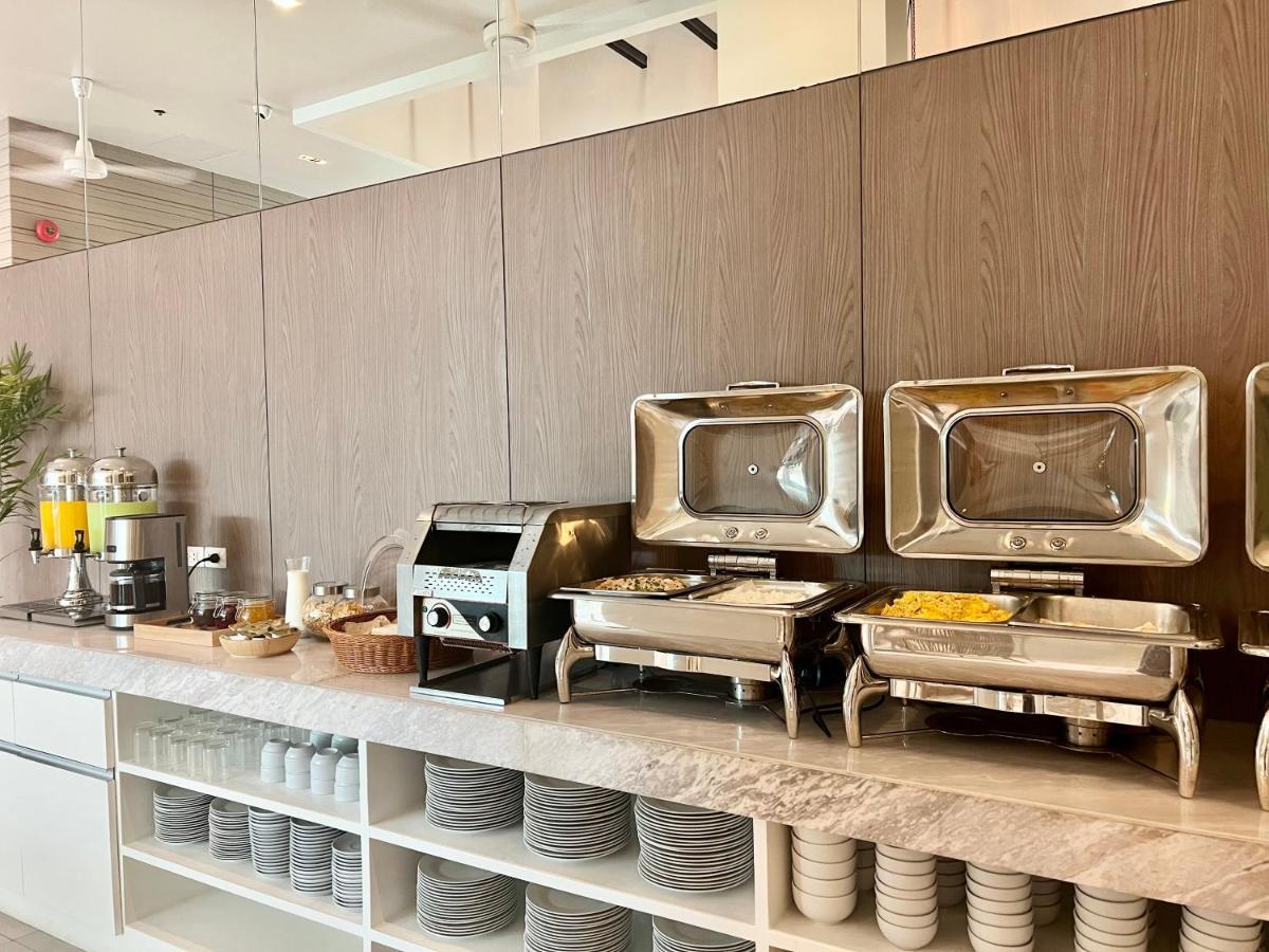 Centro One Patong Ξενοδοχείο Εξωτερικό φωτογραφία