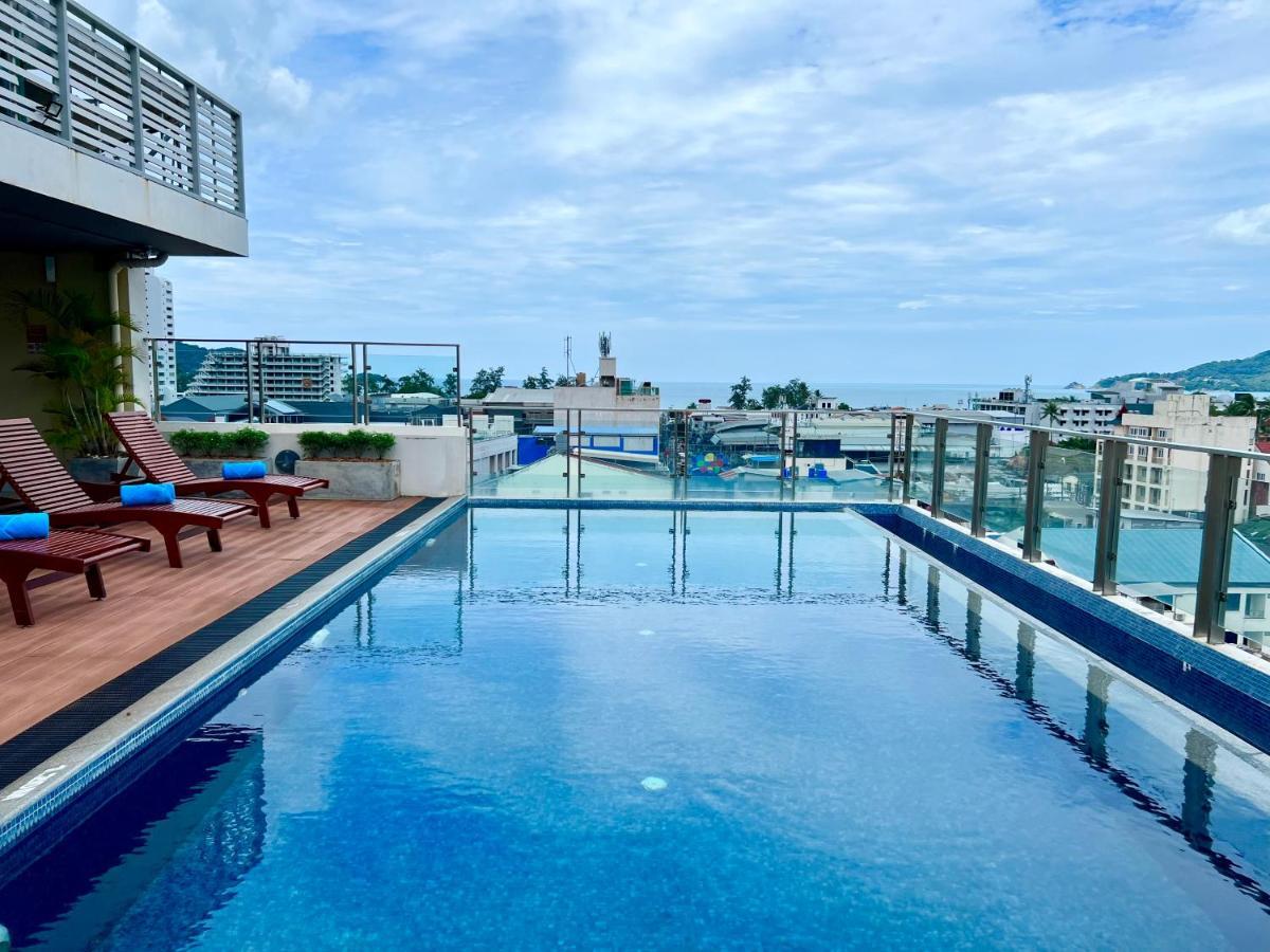 Centro One Patong Ξενοδοχείο Εξωτερικό φωτογραφία