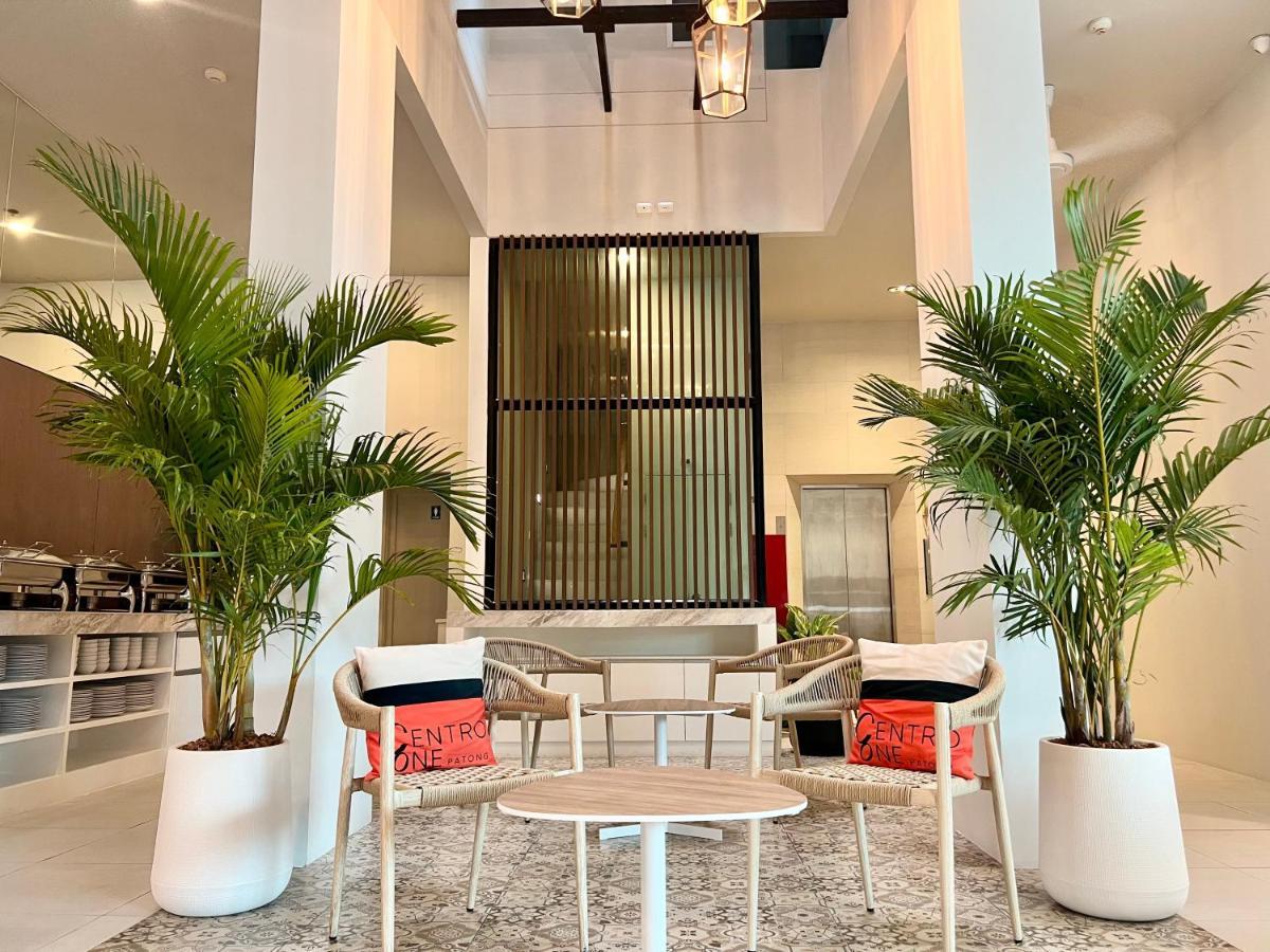 Centro One Patong Ξενοδοχείο Εξωτερικό φωτογραφία