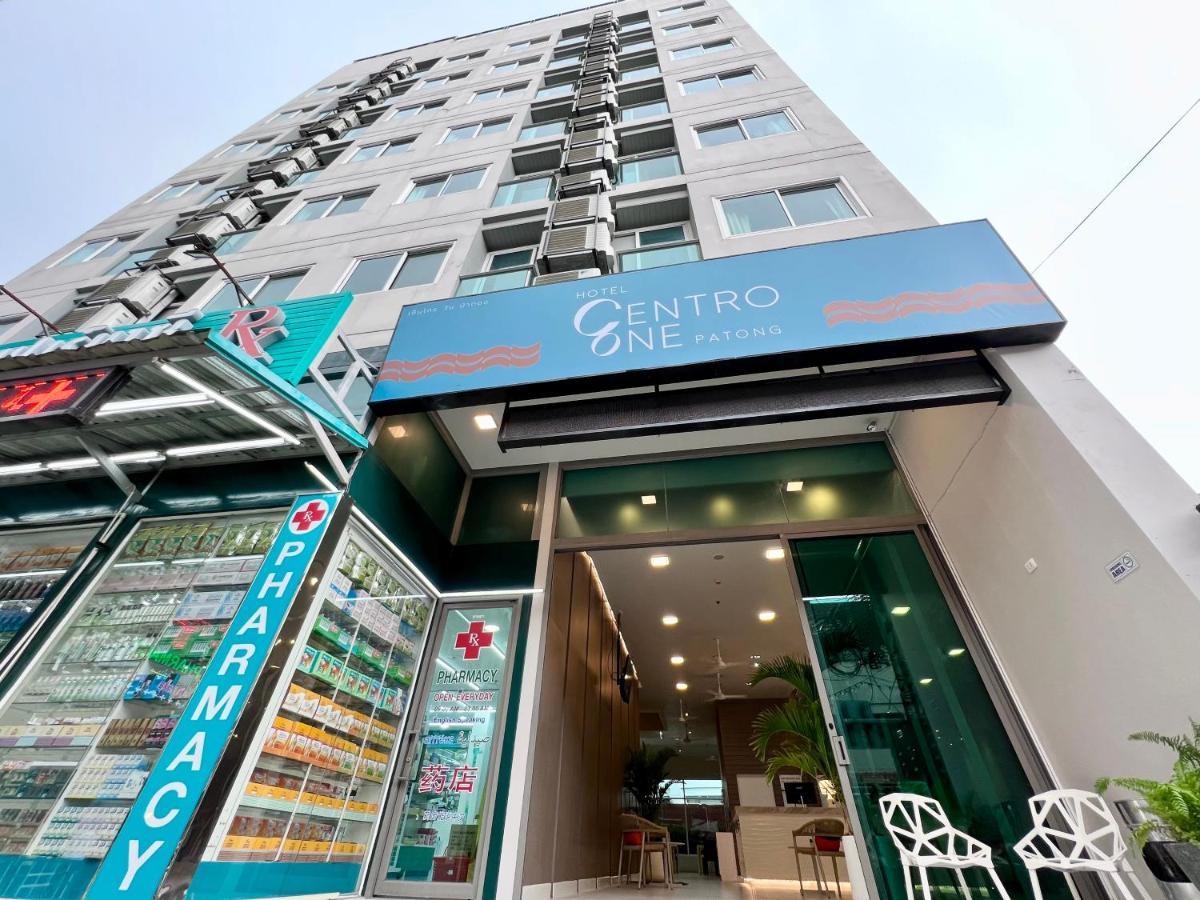 Centro One Patong Ξενοδοχείο Εξωτερικό φωτογραφία