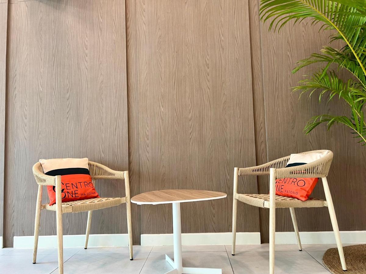 Centro One Patong Ξενοδοχείο Εξωτερικό φωτογραφία