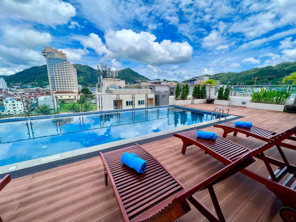 Centro One Patong Ξενοδοχείο Εξωτερικό φωτογραφία