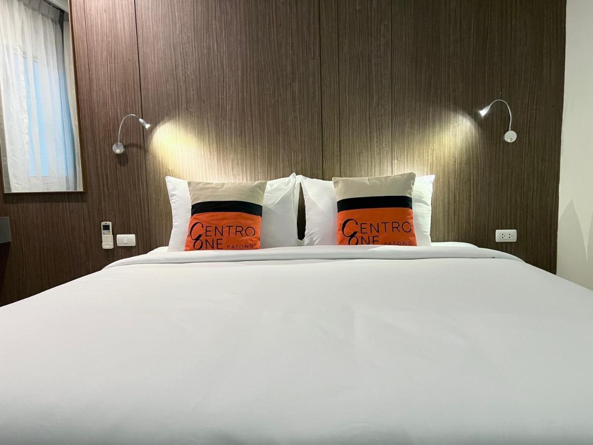 Centro One Patong Ξενοδοχείο Εξωτερικό φωτογραφία