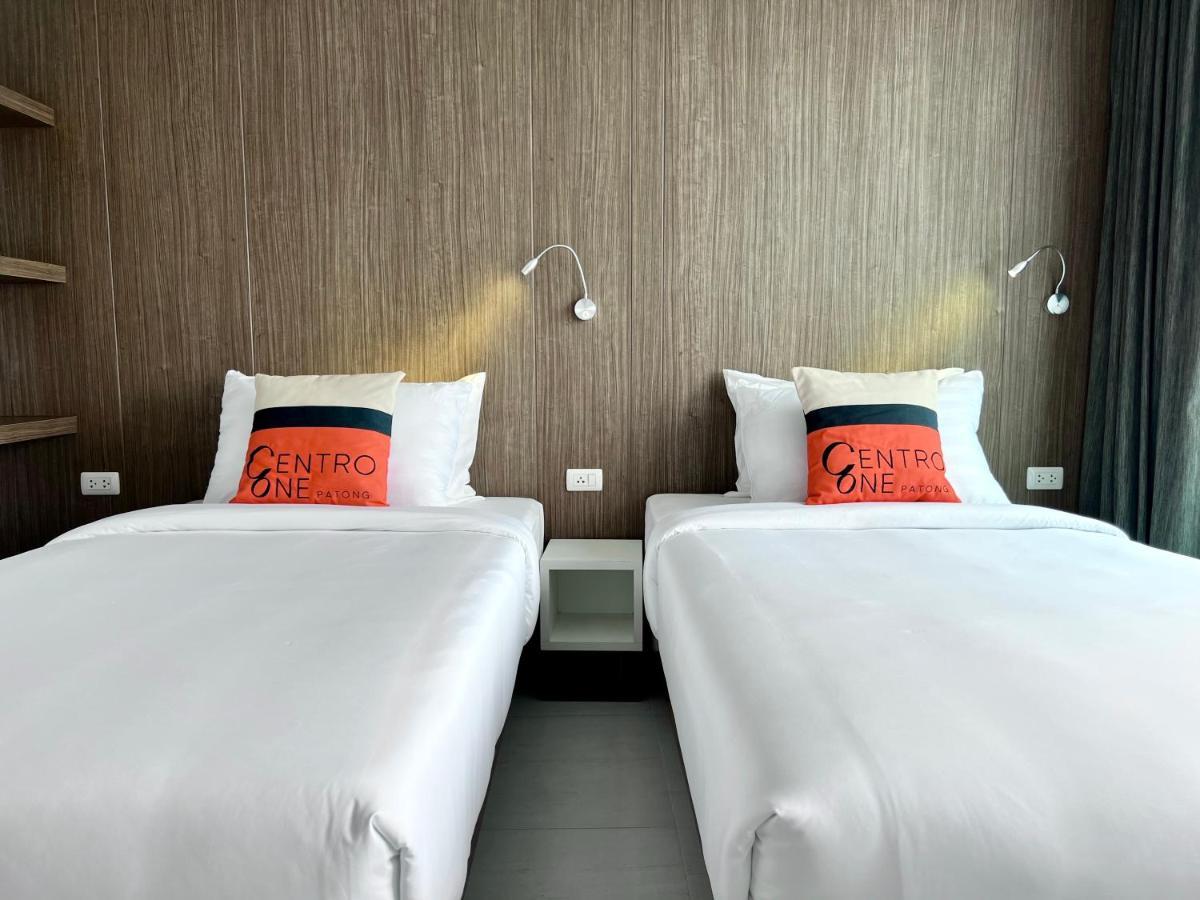 Centro One Patong Ξενοδοχείο Εξωτερικό φωτογραφία