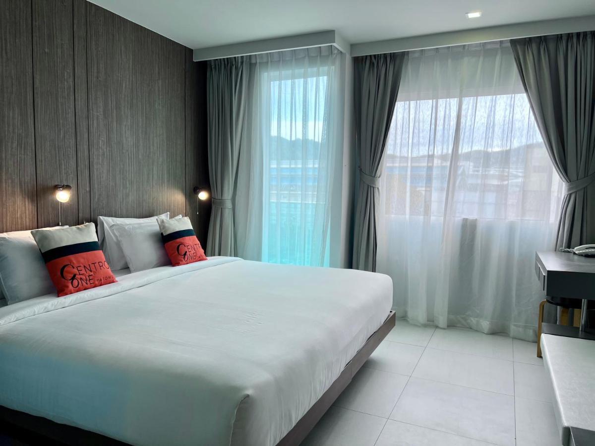 Centro One Patong Ξενοδοχείο Εξωτερικό φωτογραφία