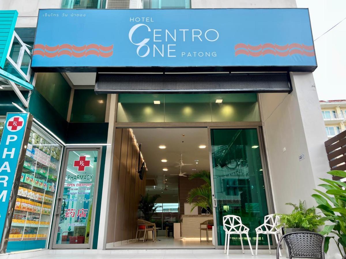 Centro One Patong Ξενοδοχείο Εξωτερικό φωτογραφία