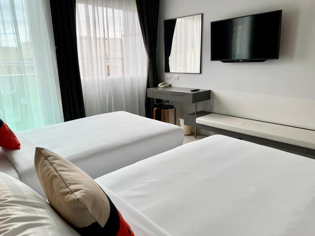 Centro One Patong Ξενοδοχείο Εξωτερικό φωτογραφία