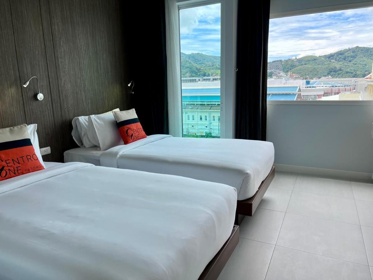 Centro One Patong Ξενοδοχείο Εξωτερικό φωτογραφία
